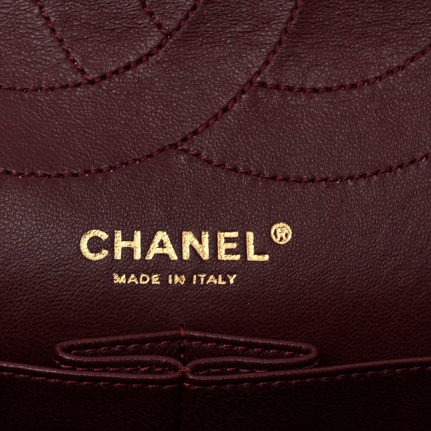 Chanel Aged Calfskin Quilted 2.55 Reissue 227 Flap Black 6 of 10
