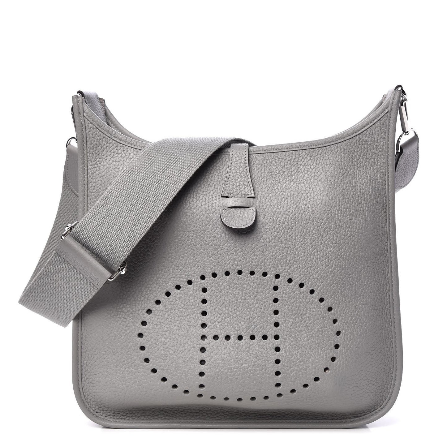 Taurillon Clemence Evelyne III PM Bleu Glacier