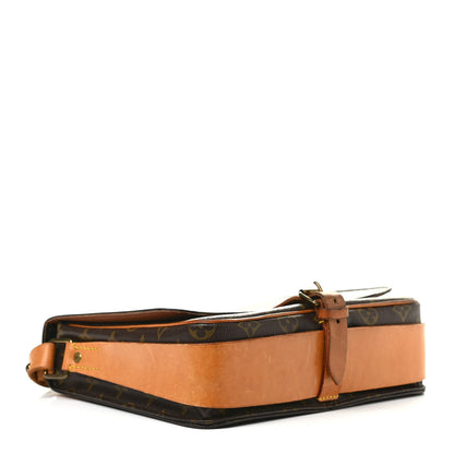 Louis Vuitton Monogram Cartouchiere 26 5 of 15