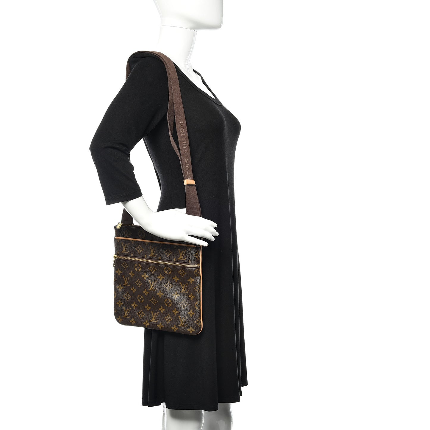 Monogram Pochette Valmy
