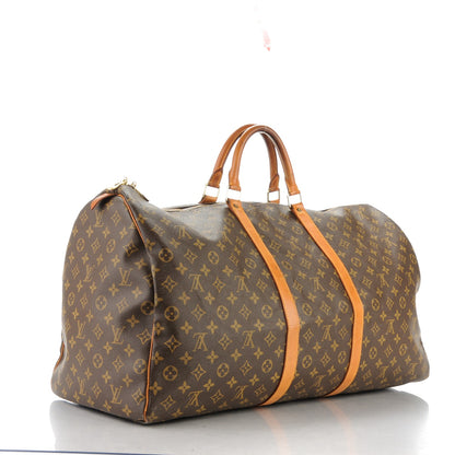 Louis Vuitton Monogram Keepall 60 3 of 9