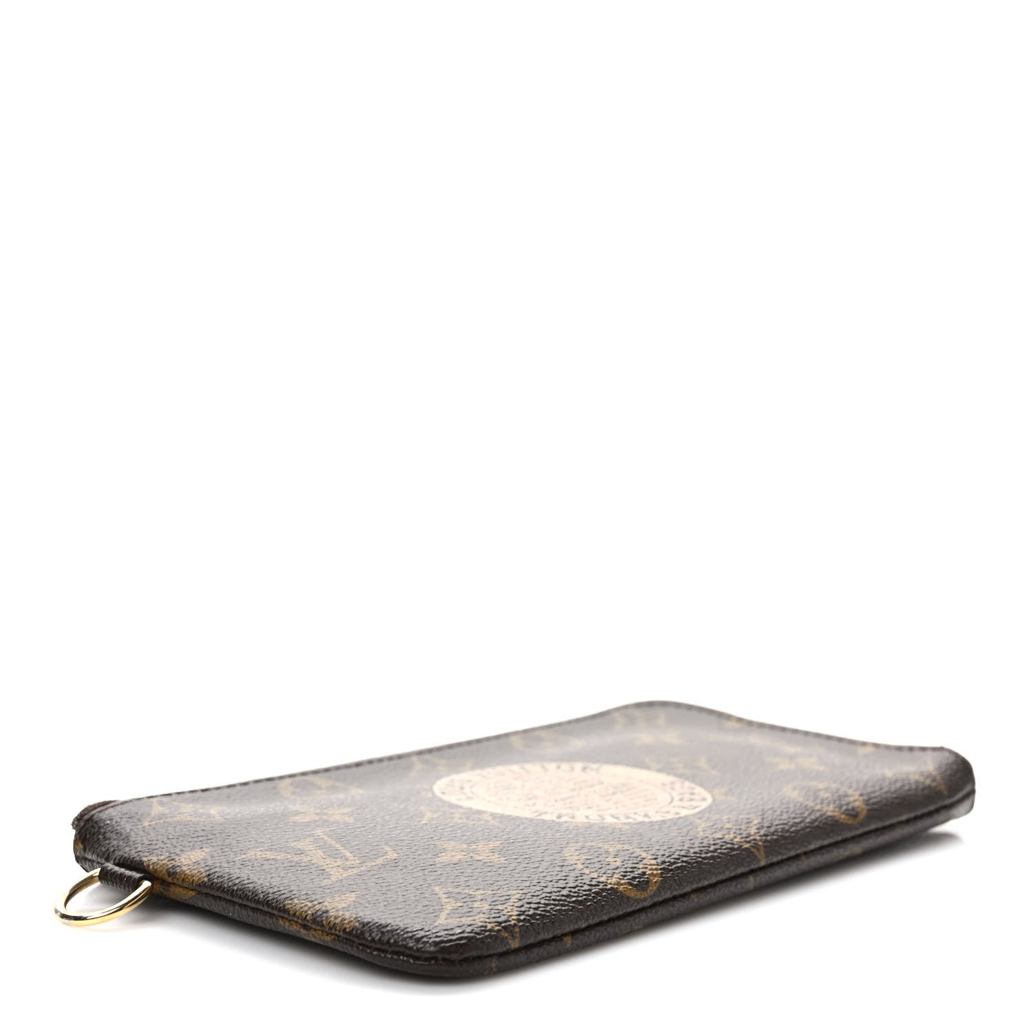 Louis Vuitton Monogram Complice Trunks and Bags Wallet Beige 4 of 7