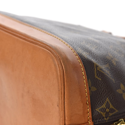 Louis Vuitton Monogram Alma PM 14 of 25