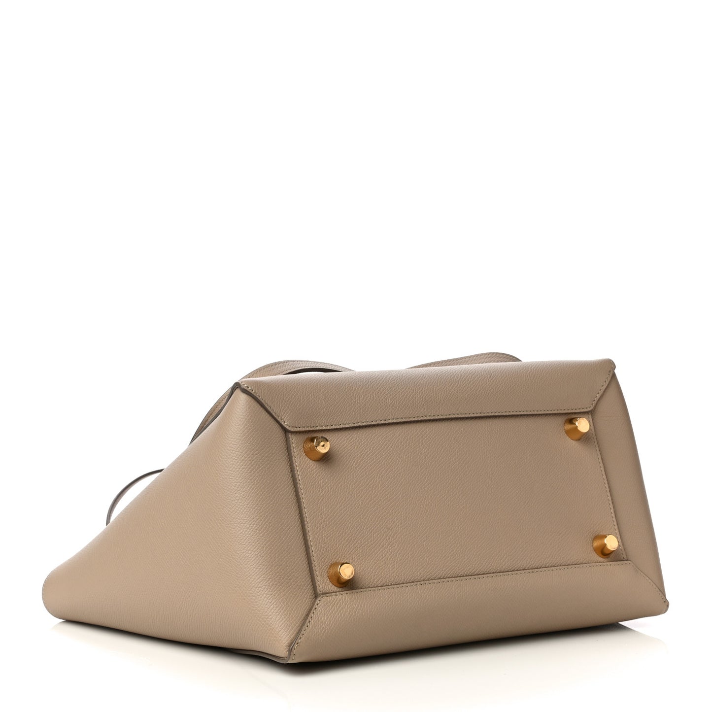 Grained Calfskin Mini Belt Bag Dune