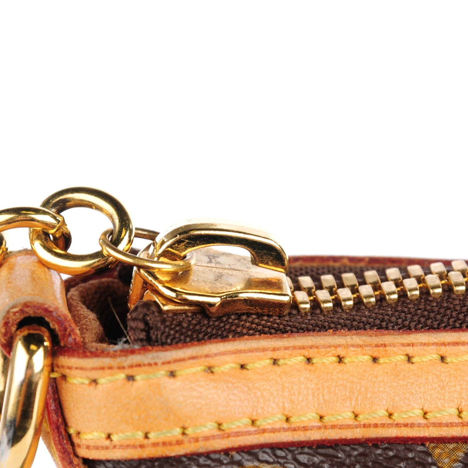 Louis Vuitton Monogram Palermo PM 8 of 8