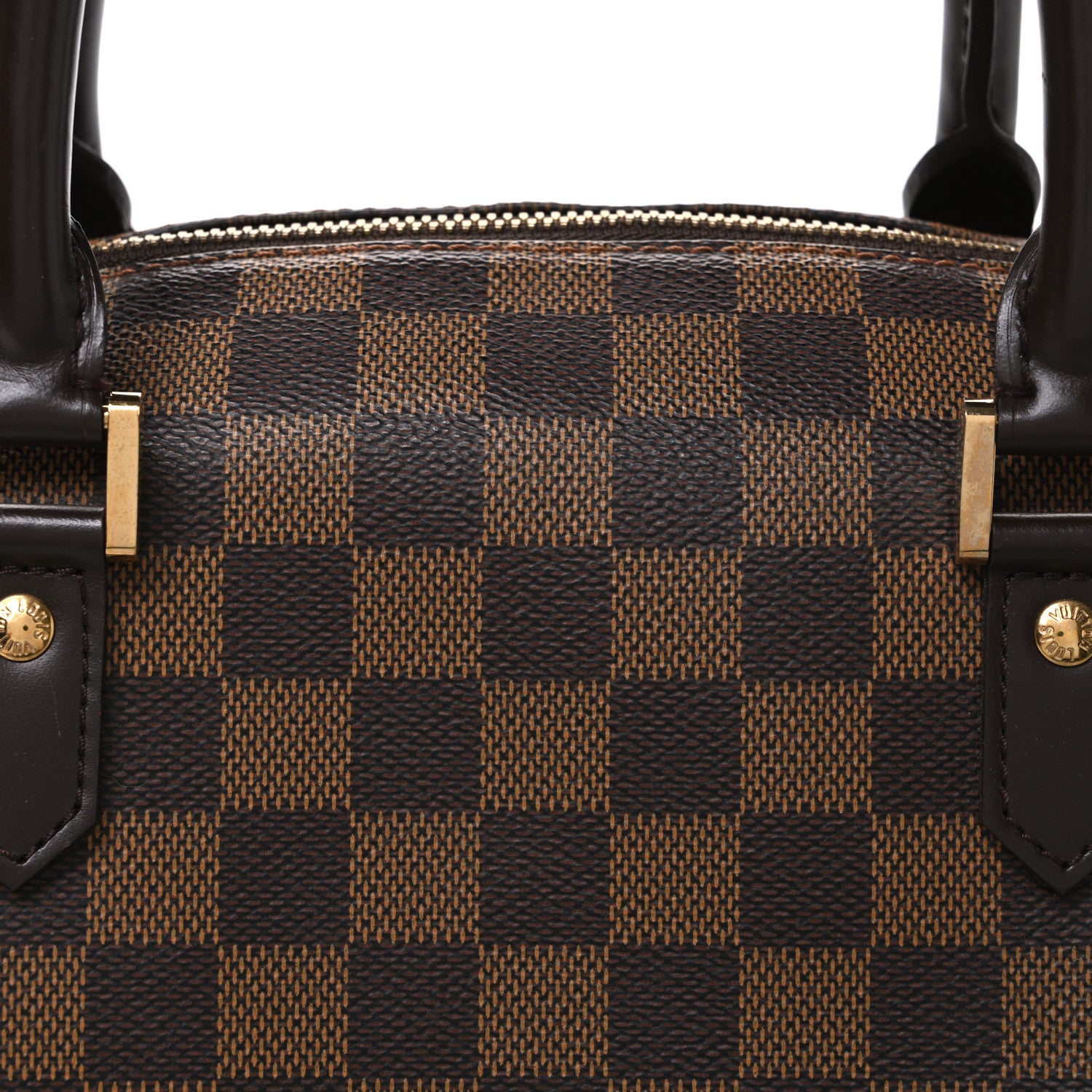 Louis Vuitton Damier Ebene Ribera MM 7 of 9