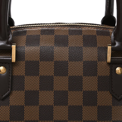 Louis Vuitton Damier Ebene Ribera MM 7 of 9