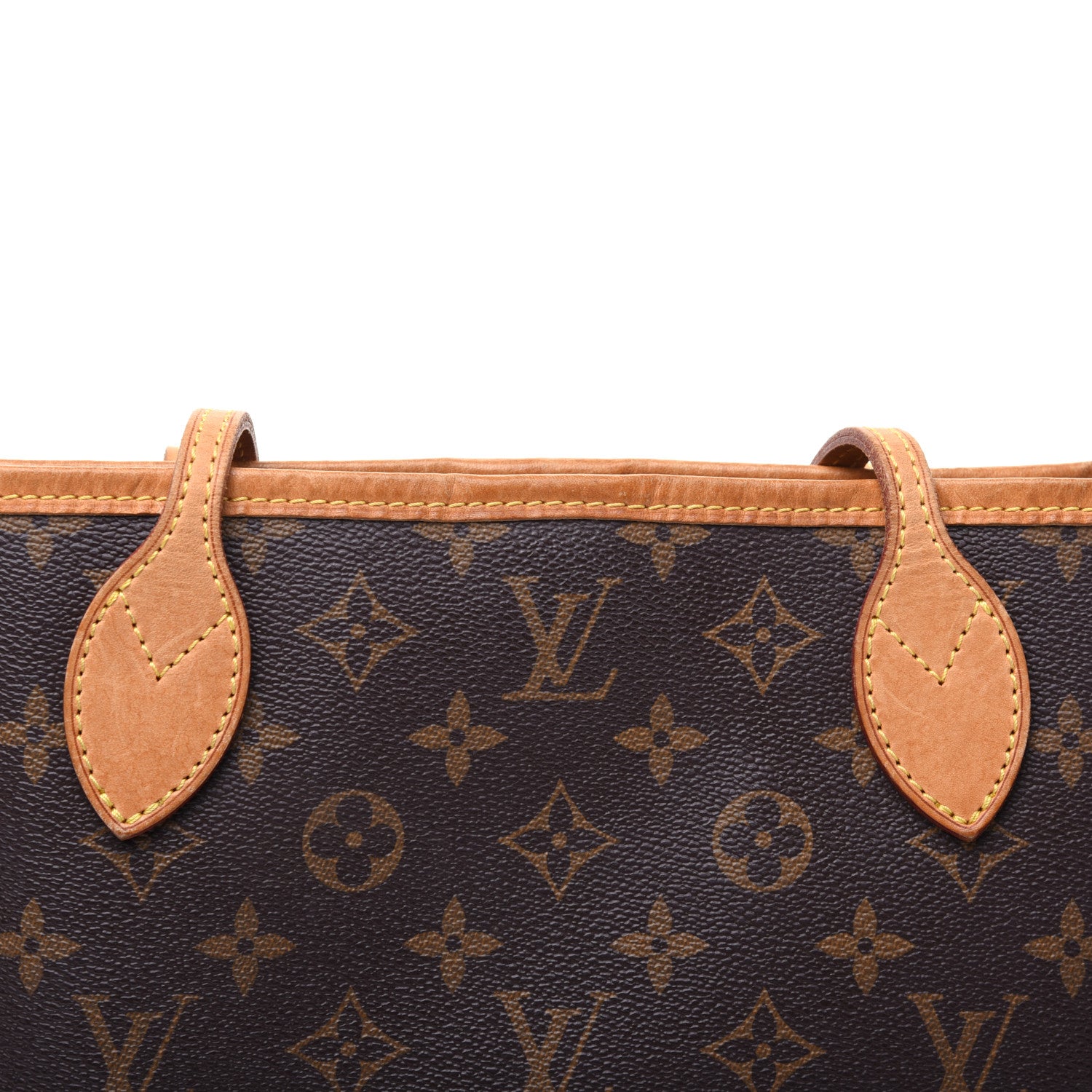 Louis Vuitton Monogram Neverfull PM 14 of 22