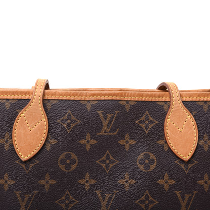 Louis Vuitton Monogram Neverfull PM 14 of 22