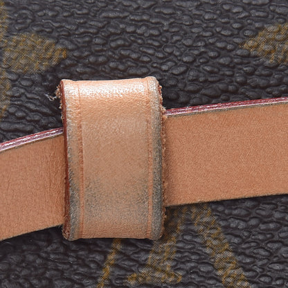 Louis Vuitton Monogram Pochette Florentine S 10 of 11
