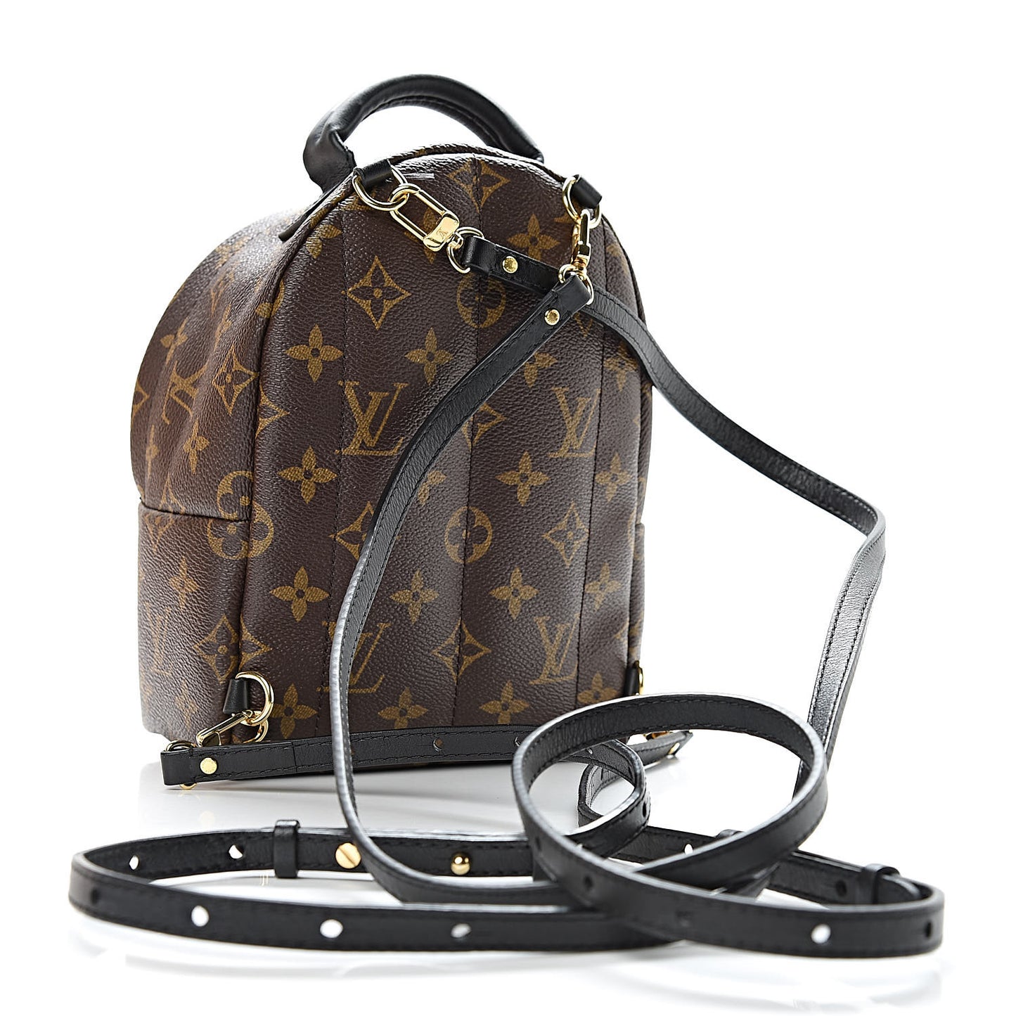 Monogram Palm Springs Backpack Mini