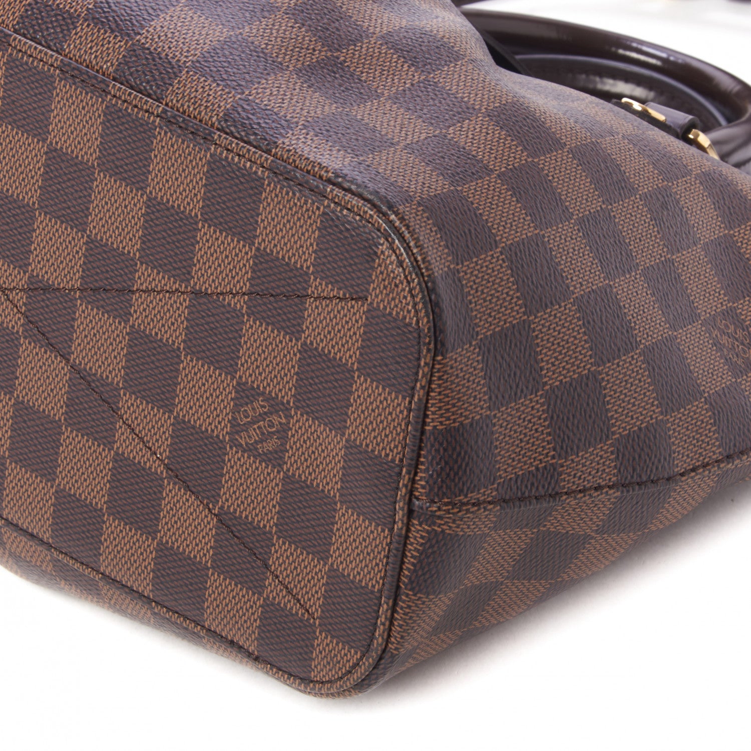 Louis Vuitton Damier Ebene Siena PM 5 of 9