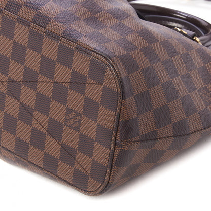 Louis Vuitton Damier Ebene Siena PM 5 of 9