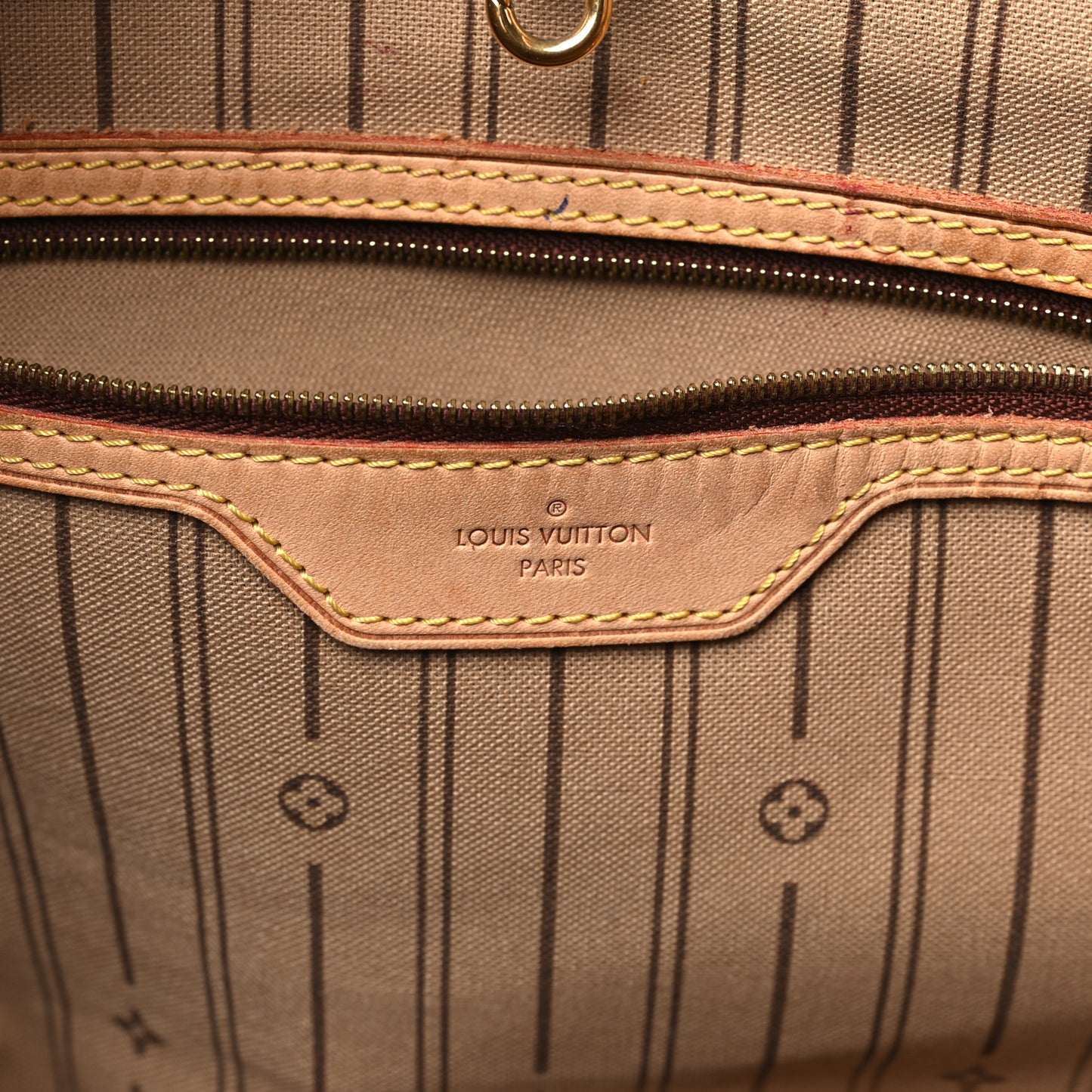 LOUIS VUITTON Monogram Delightful PM