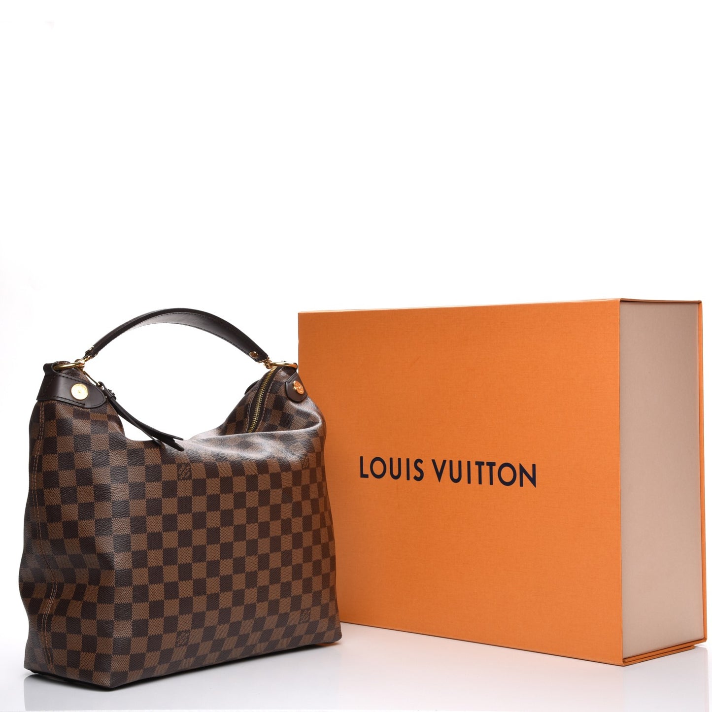 Damier Ebene Duomo Hobo