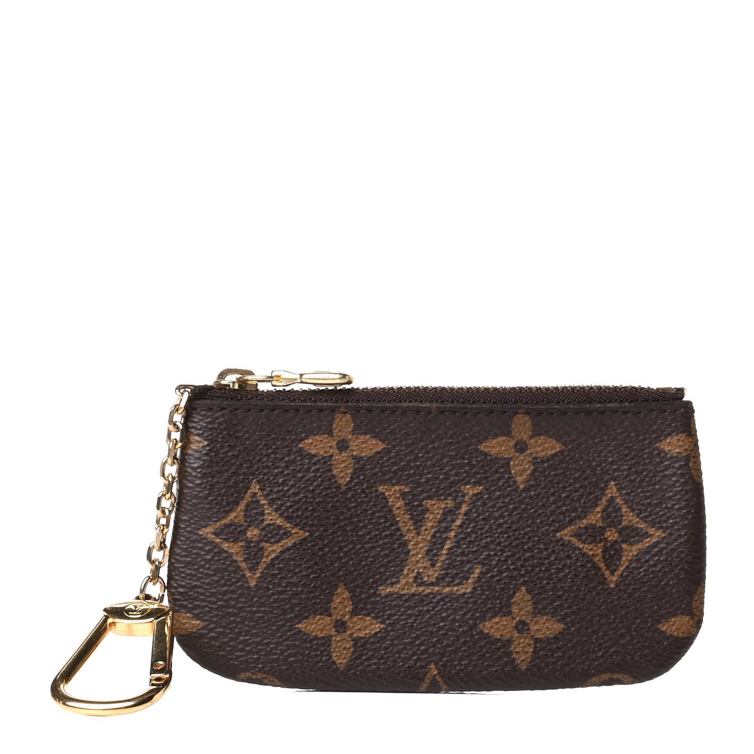Louis Vuitton Monogram Key Pouch 1 of 6