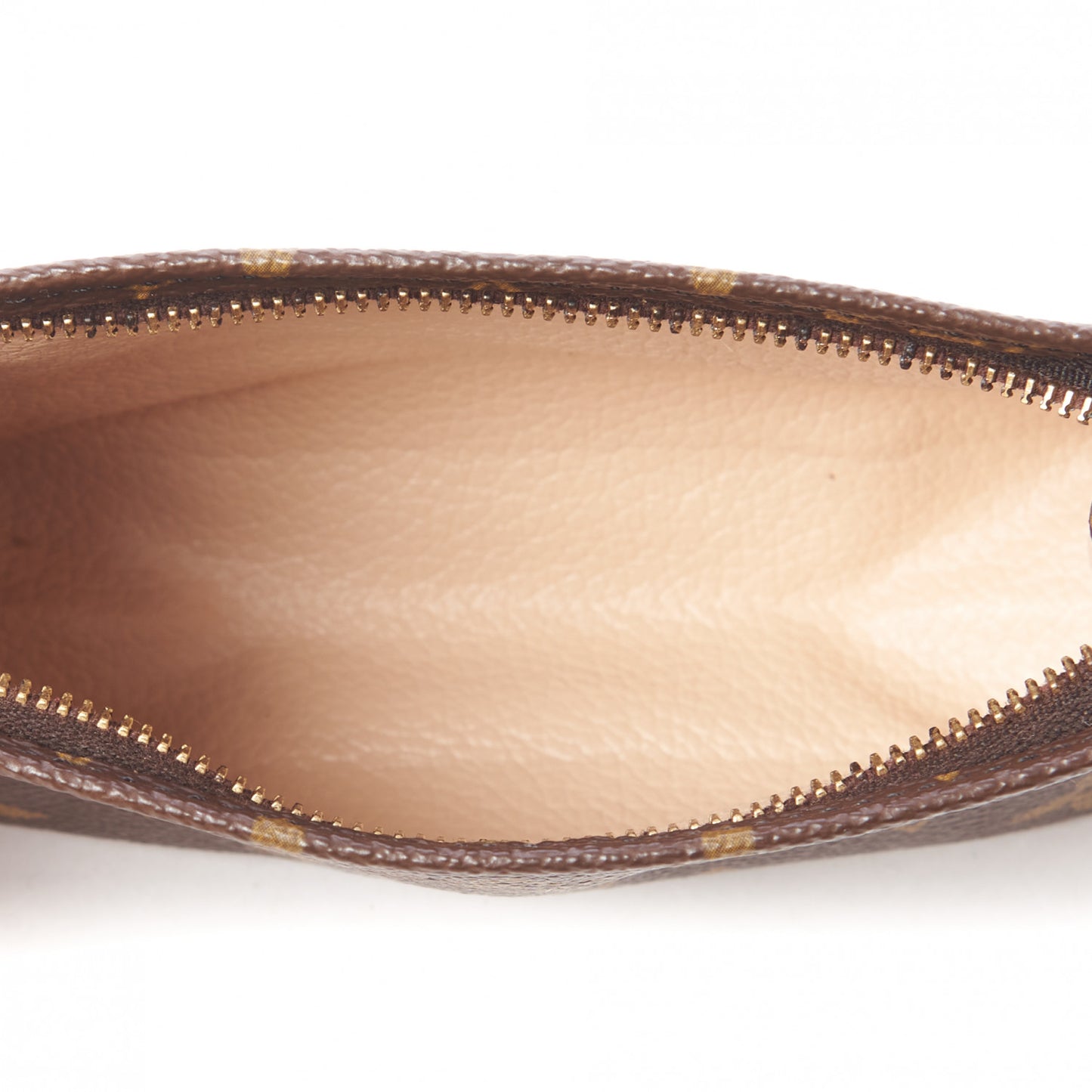 Monogram Toiletry Pouch 15