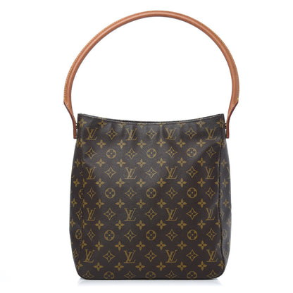 Louis Vuitton Monogram Looping GM 1 of 12