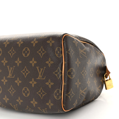 Louis Vuitton Monogram Speedy 25 10 of 12