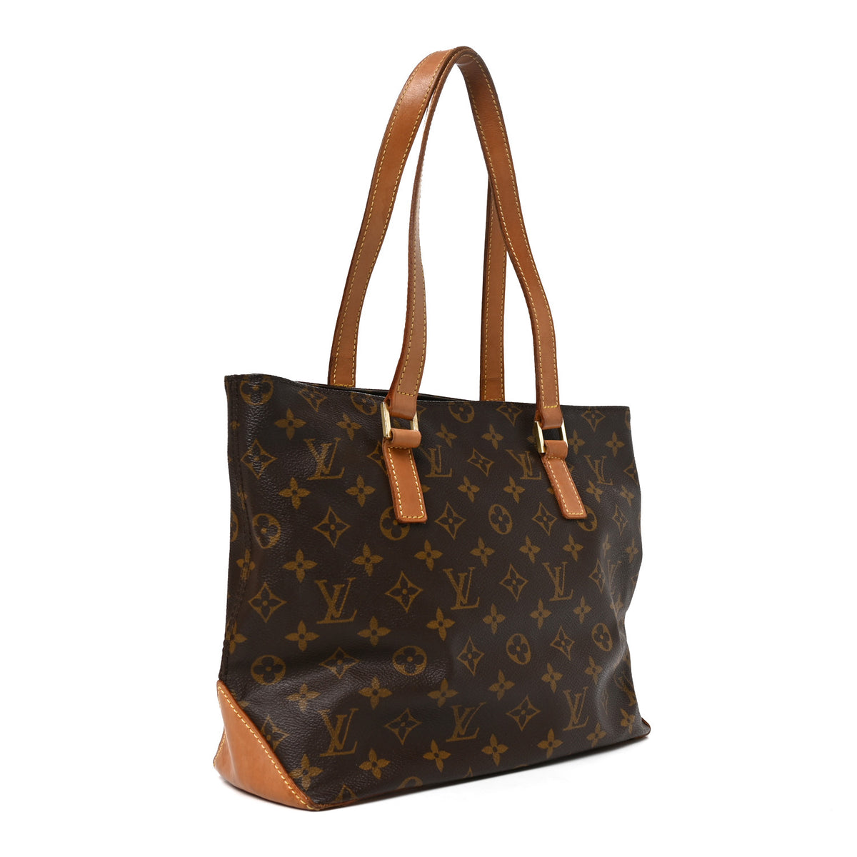 Louis Vuitton Monogram Cabas Piano 3 of 9