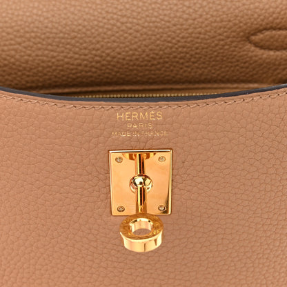 Hermes Togo Kelly Retourne 25 Chai 6 of 12
