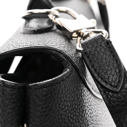 Moynat Taurillon Gabby MM Black 11 of 12