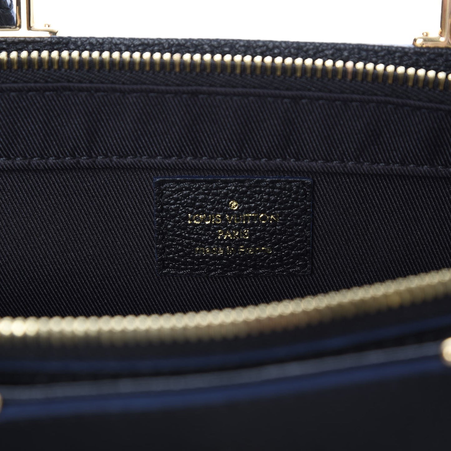 Empreinte Sully PM Marine