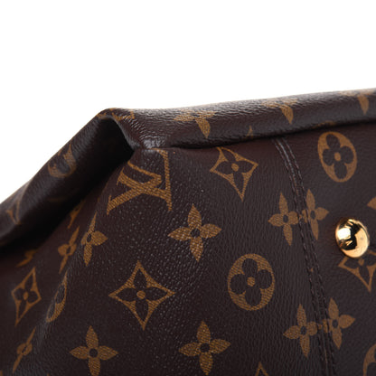 Louis Vuitton Monogram Artsy MM 13 of 16