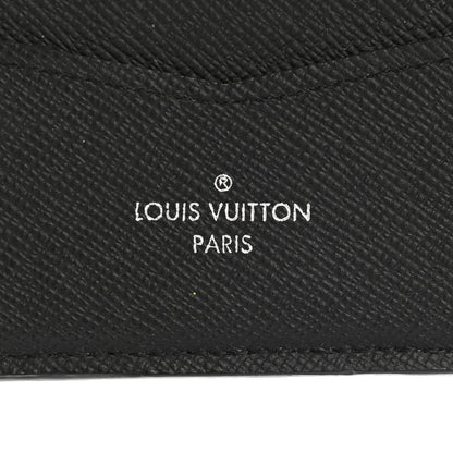 Louis Vuitton Monogram Eclipse Slender Wallet 8 of 15