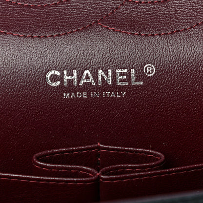 Chanel Lambskin Quilted Jumbo Double Flap Black 5 of 22