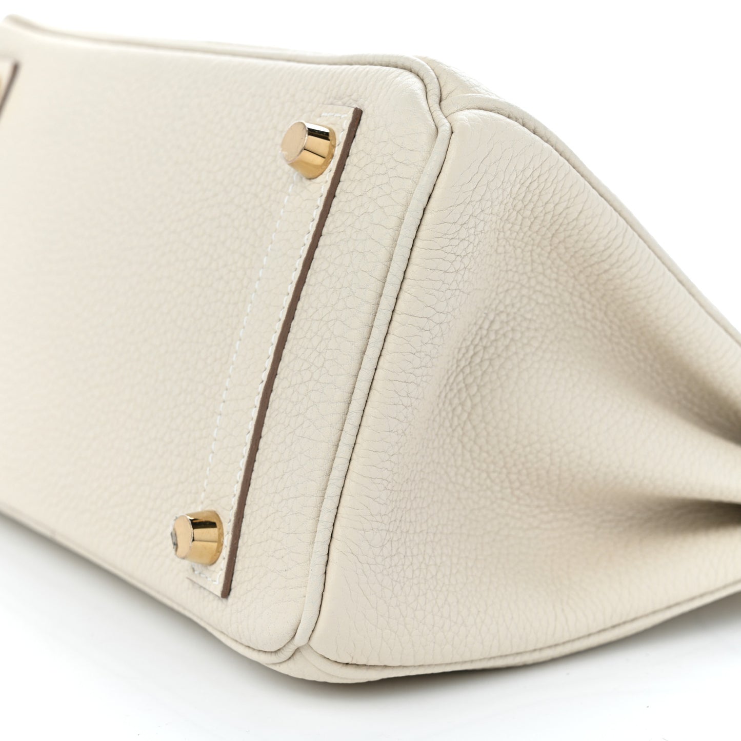 Togo Birkin 25 Craie