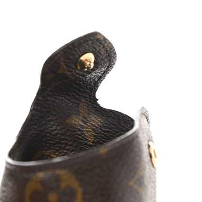 Louis Vuitton Monogram Sunglasses Case MM 7 of 9