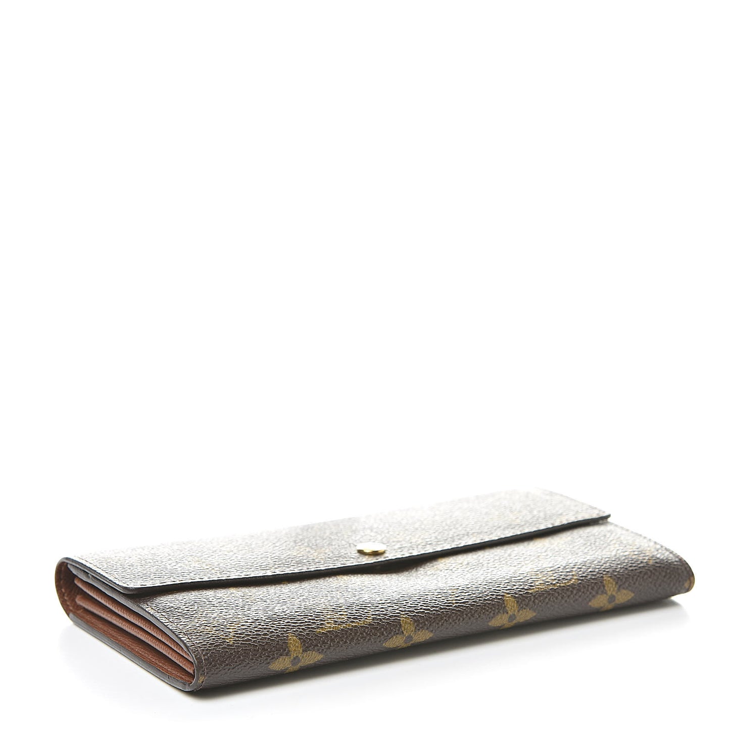 Monogram Sarah Wallet