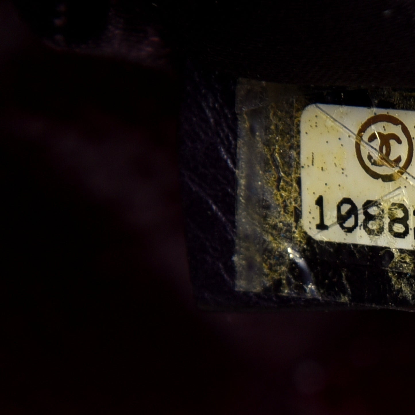 Patent Caviar Diamond Quilted Large Shine Reissue Tote Red