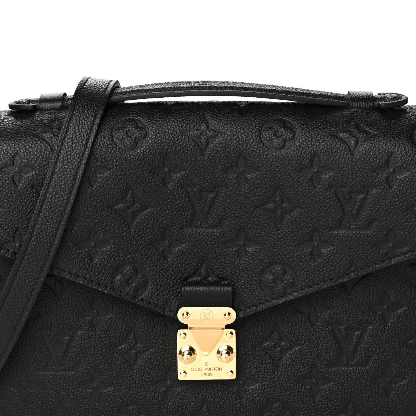 Empreinte Pochette Metis Black