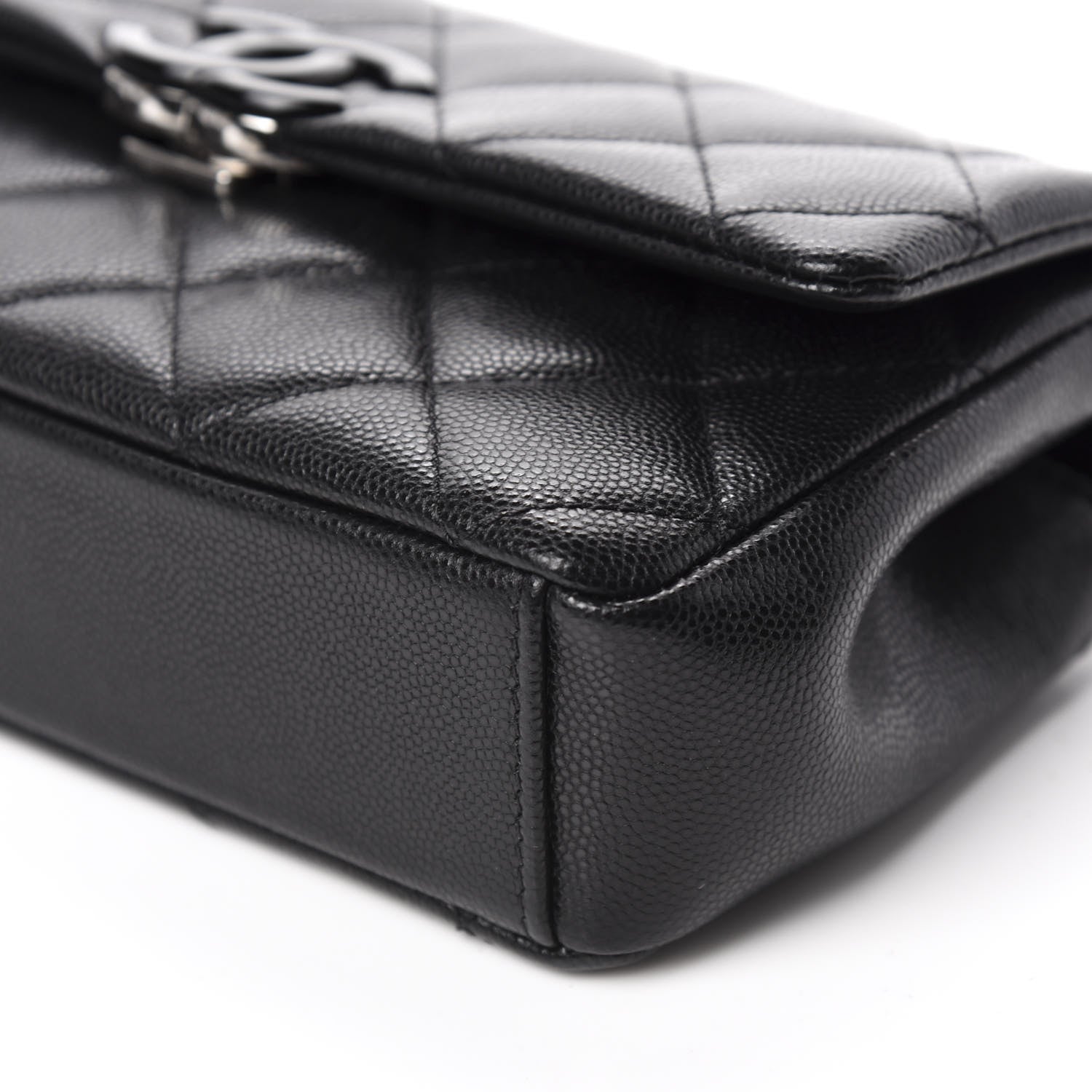Chanel Caviar Quilted My Everything Small Flap Black 7 of 10