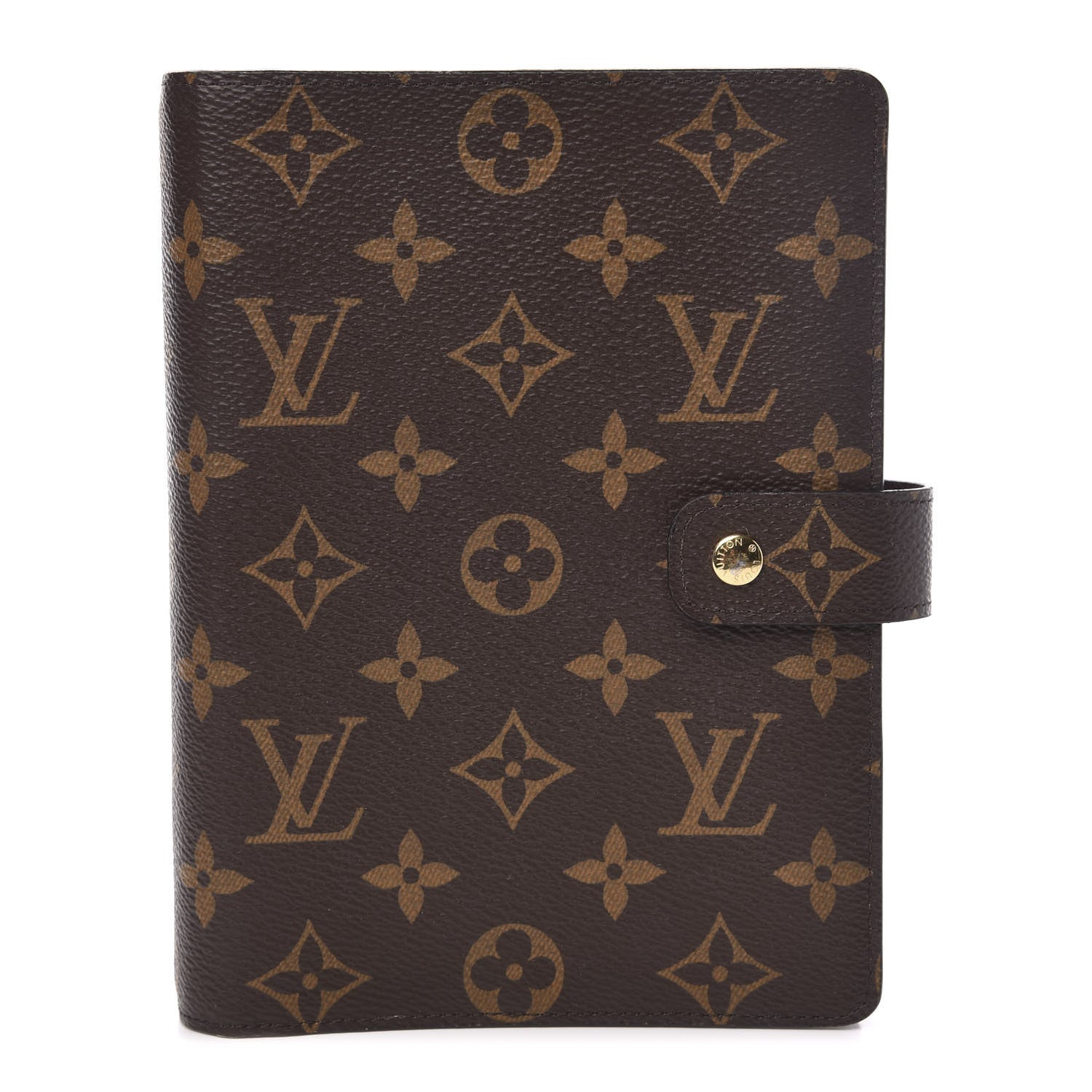 Louis Vuitton Monogram Medium Ring Agenda Cover 1 of 6