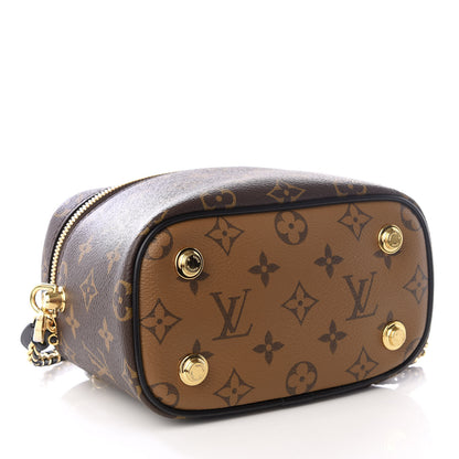 Louis Vuitton Reverse Monogram Vanity PM 3 of 8