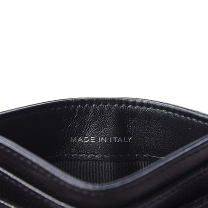 Chanel Caviar Quilted My Everything Card Holder Black 7 of 9