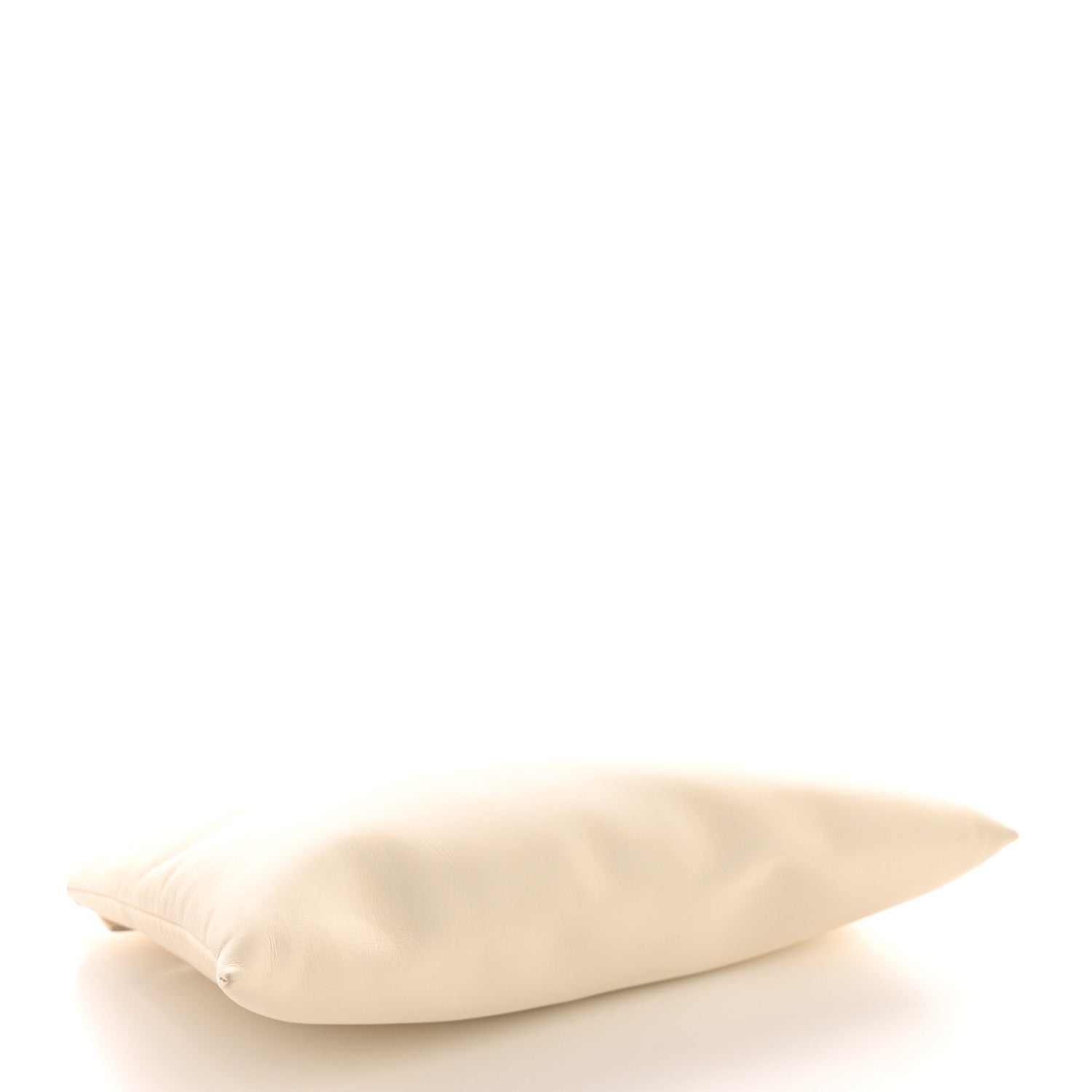 The Row Calfskin Emy Shoulder Bag New Ivory 4 of 11