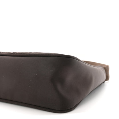Prada Tessuto Nylon Mini Re-Edition 2000 Bag Caffe 9 of 10