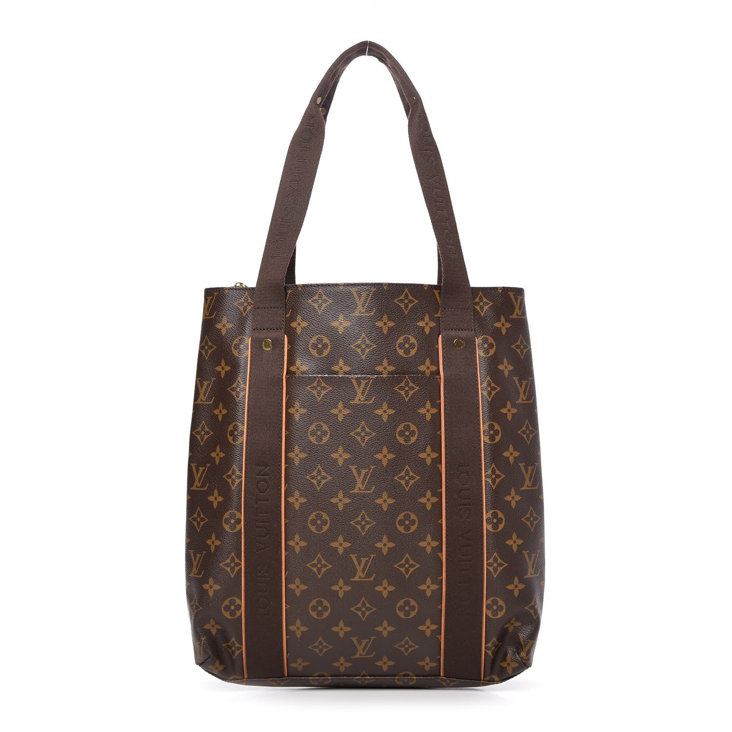 Louis Vuitton Monogram Cabas Beaubourg 1 of 8