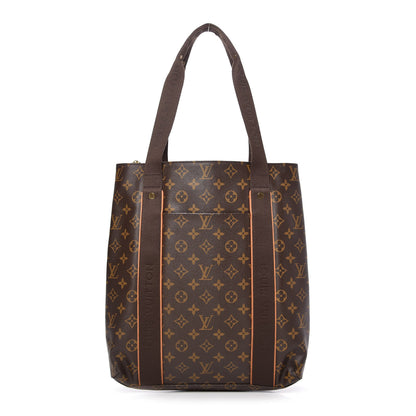 Louis Vuitton Monogram Cabas Beaubourg 1 of 8