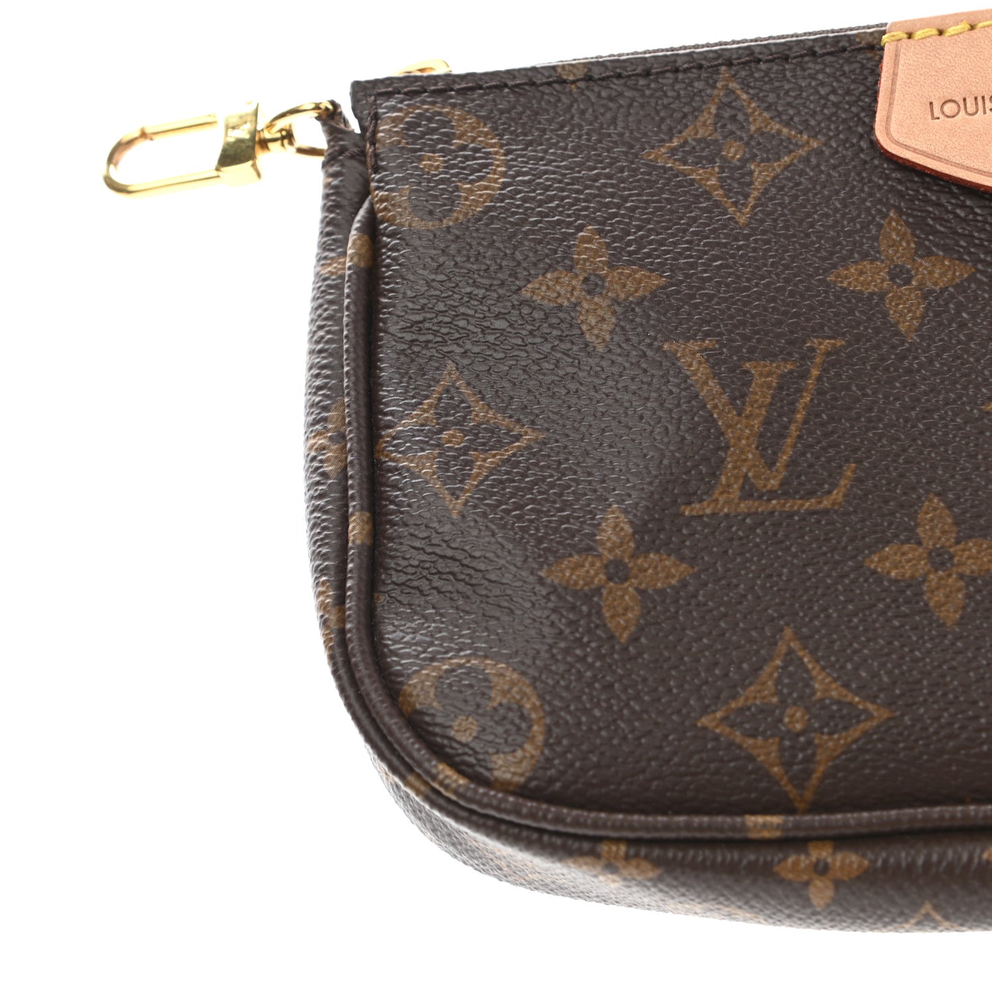Monogram Multi Pochette Accessories Mini Pochette