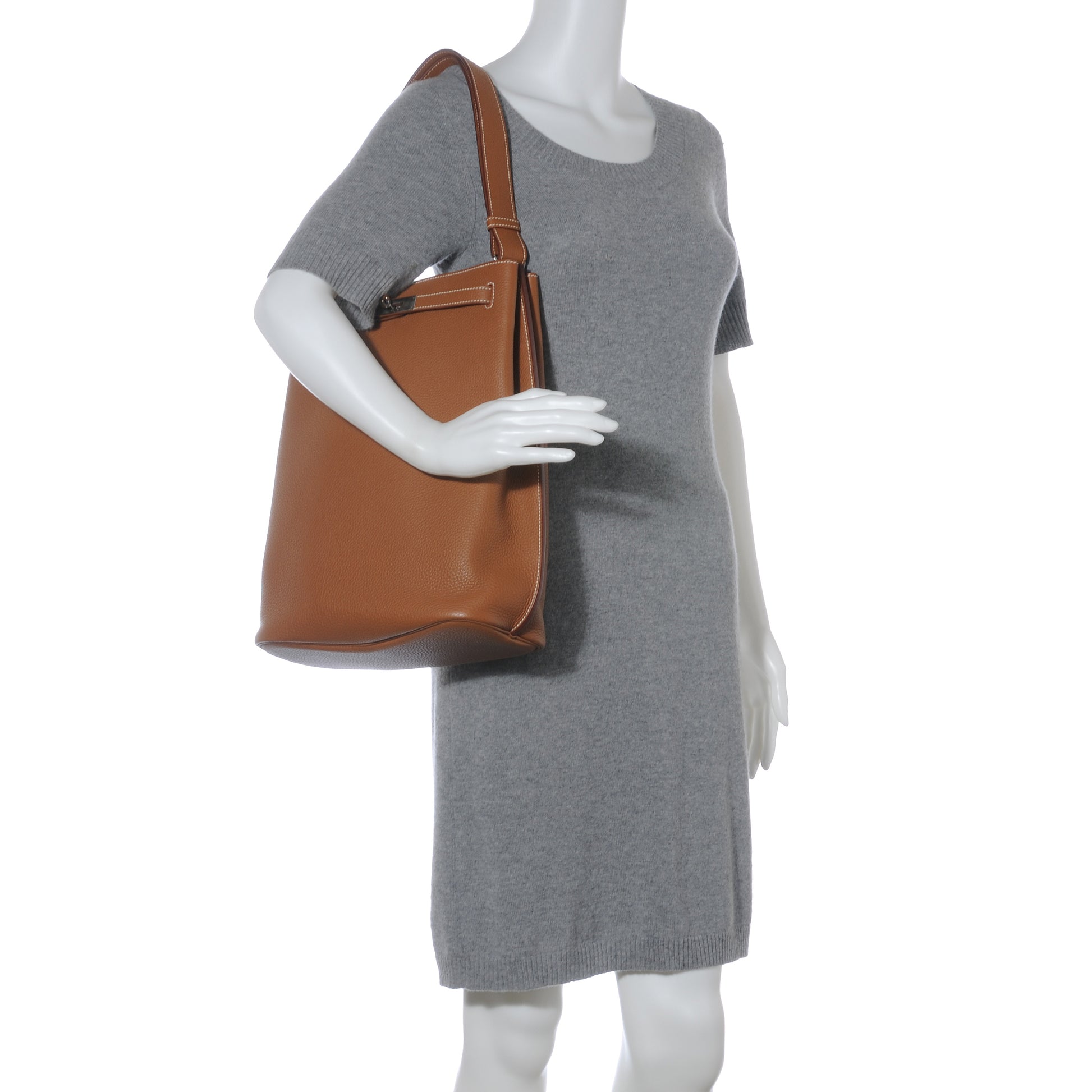 Hermes Togo So Kelly 26 Gold 2 of 9