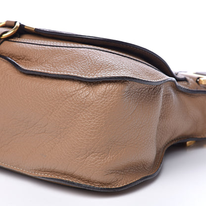 Chloe Calfskin Medium Marcie Satchel Nut 10 of 15
