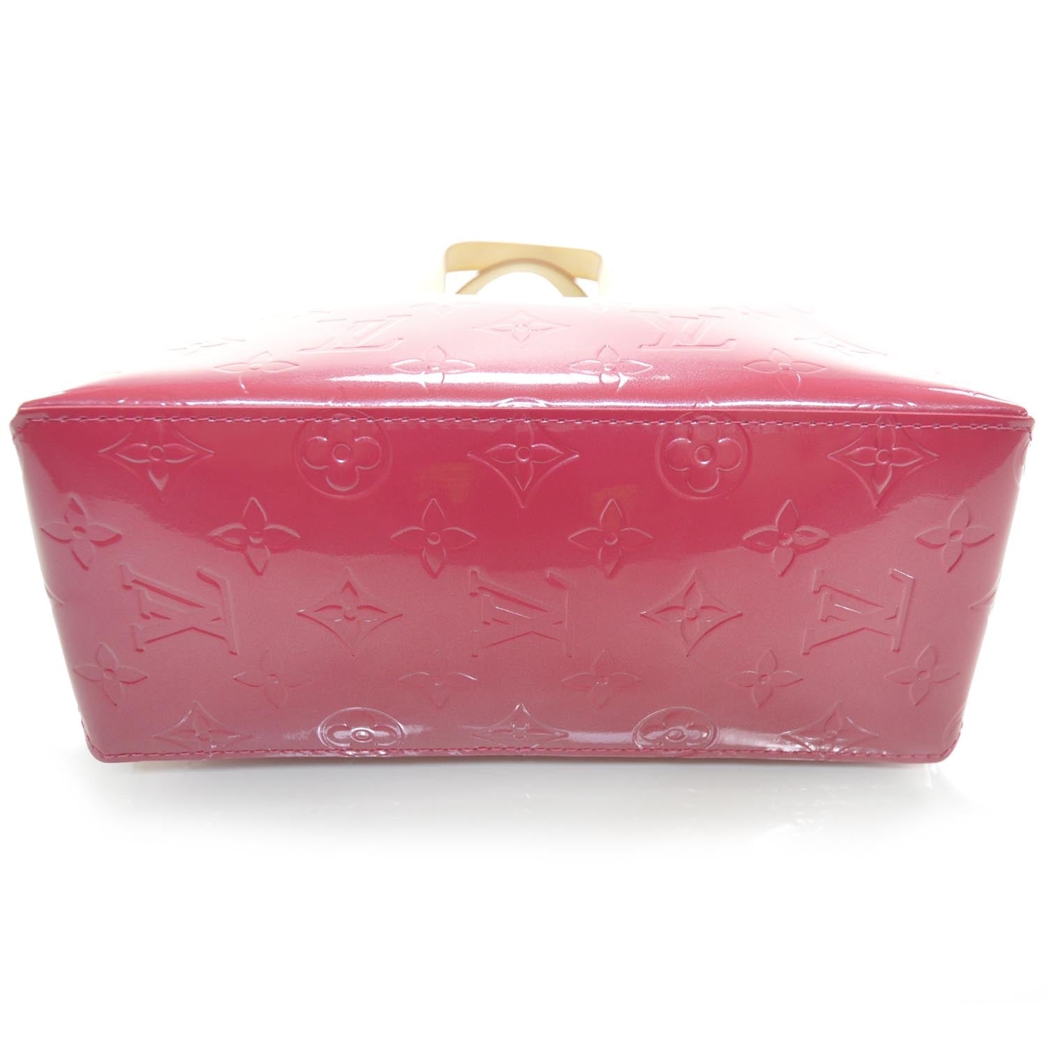 Louis Vuitton Vernis Reade PM Framboise 4 of 8