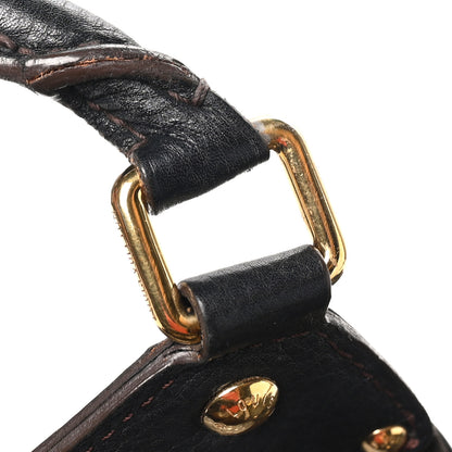 Louis Vuitton Mahina L Black 11 of 11