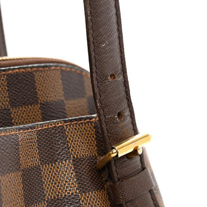 Louis Vuitton Damier Ebene Belem MM 9 of 11