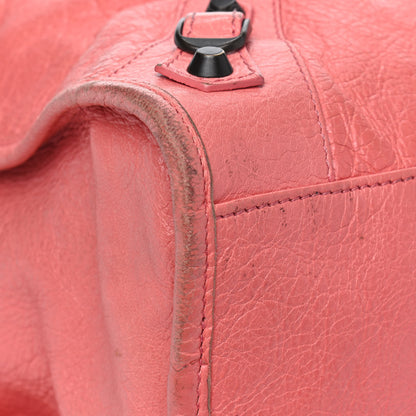 Balenciaga Agneau Classic Hardware City Rose Azalee Rose Jaipur 11 of 18